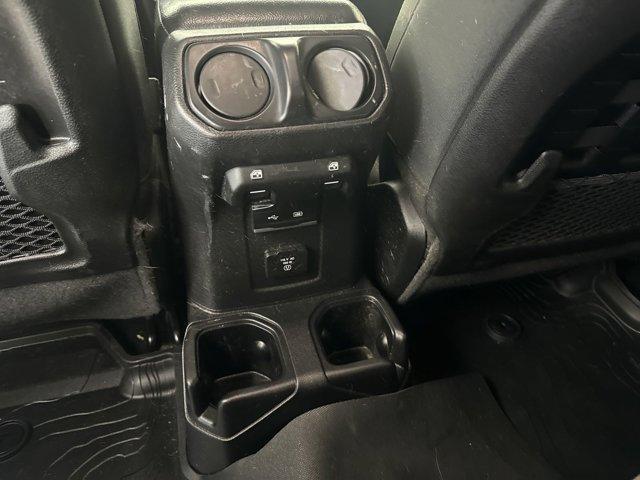 used 2019 Jeep Wrangler Unlimited car, priced at $37,992