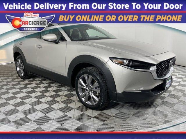 used 2023 Mazda CX-30 car, priced at $21,968