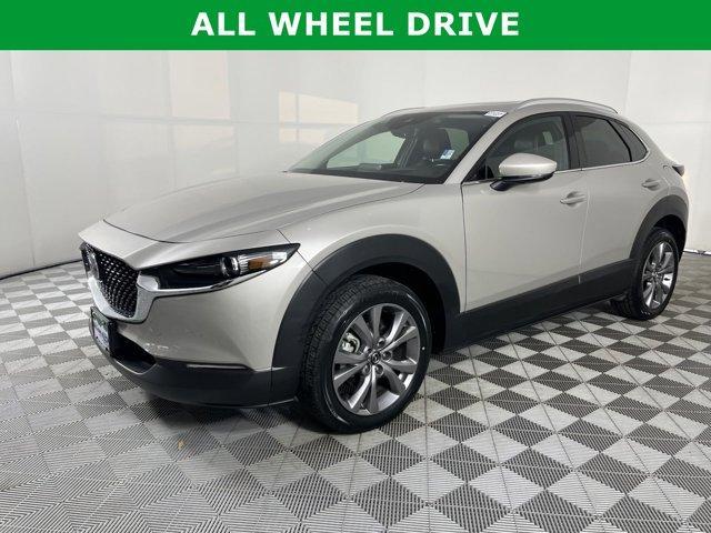 used 2023 Mazda CX-30 car, priced at $21,968