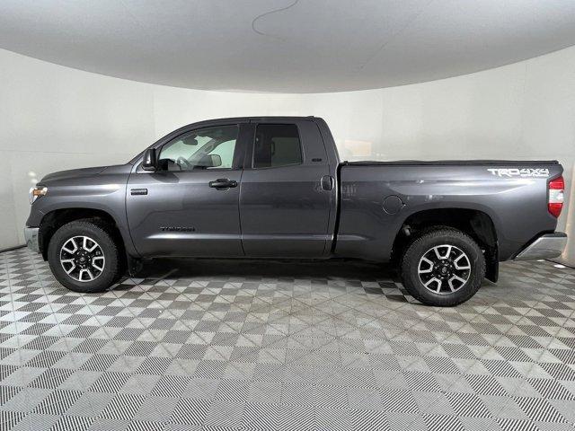 used 2020 Toyota Tundra car, priced at $34,992