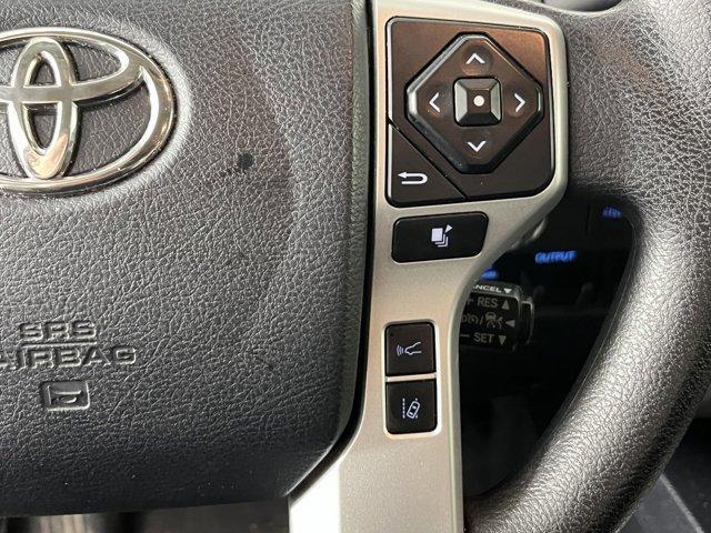 used 2020 Toyota Tundra car, priced at $34,992