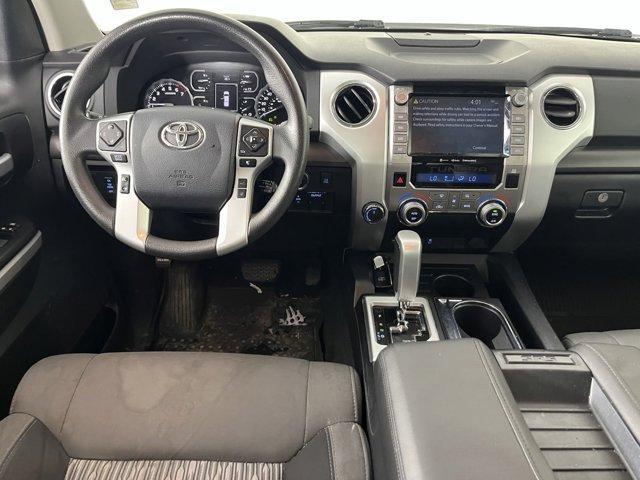 used 2020 Toyota Tundra car, priced at $34,992