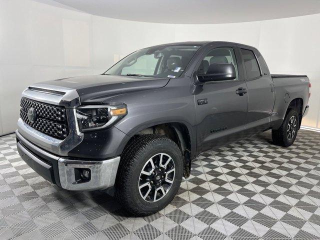 used 2020 Toyota Tundra car, priced at $34,992