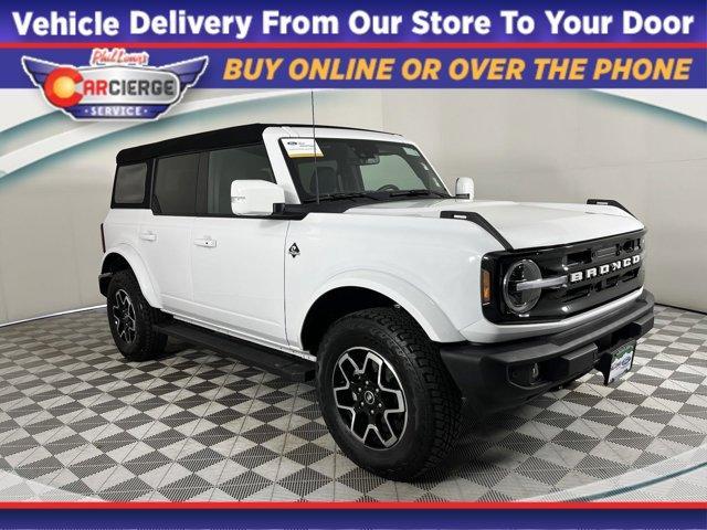 used 2023 Ford Bronco car, priced at $49,997