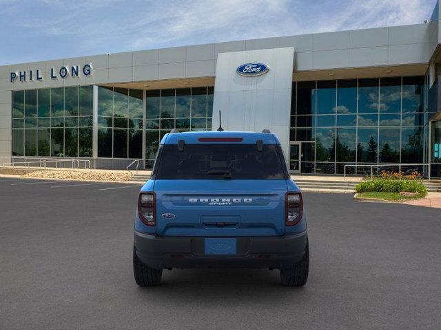 new 2024 Ford Bronco Sport car, priced at $32,815