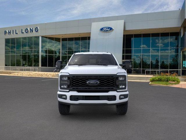 new 2025 Ford F-250 car, priced at $95,390