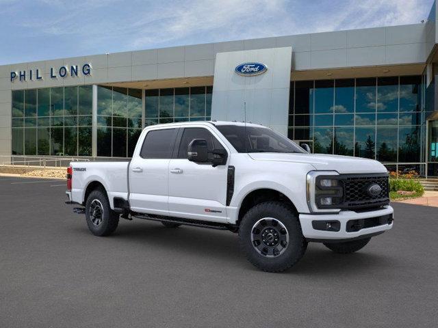 new 2025 Ford F-250 car, priced at $95,390