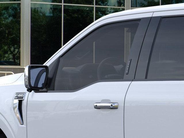 new 2024 Ford F-150 car, priced at $62,720