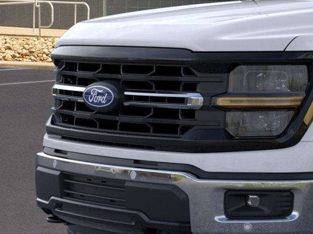 new 2024 Ford F-150 car, priced at $62,720