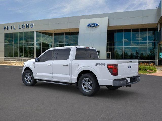 new 2024 Ford F-150 car, priced at $62,720