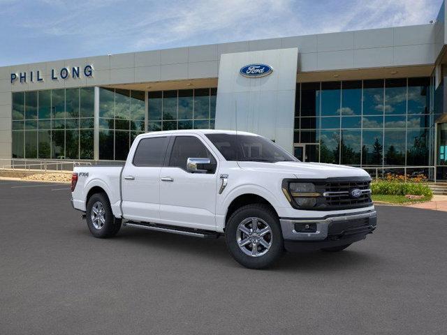 new 2024 Ford F-150 car, priced at $62,720