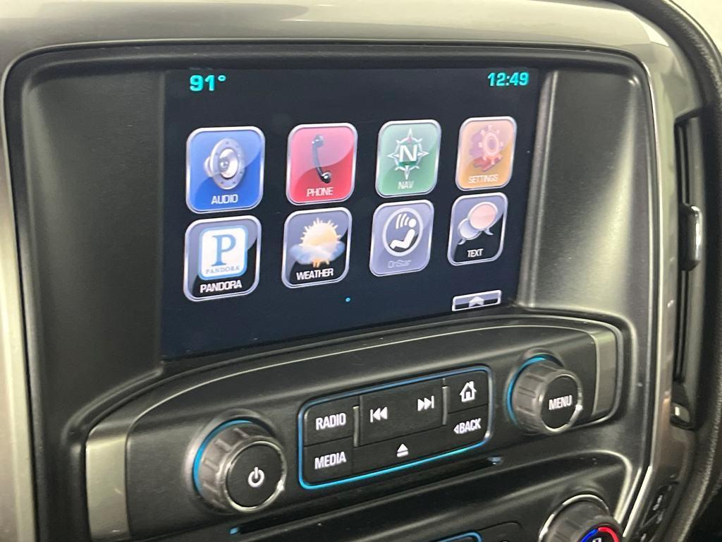 used 2015 Chevrolet Silverado 1500 car, priced at $22,451