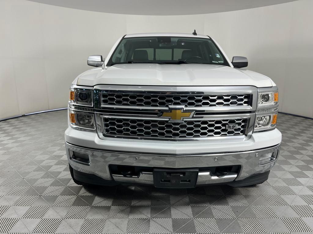 used 2015 Chevrolet Silverado 1500 car, priced at $22,451