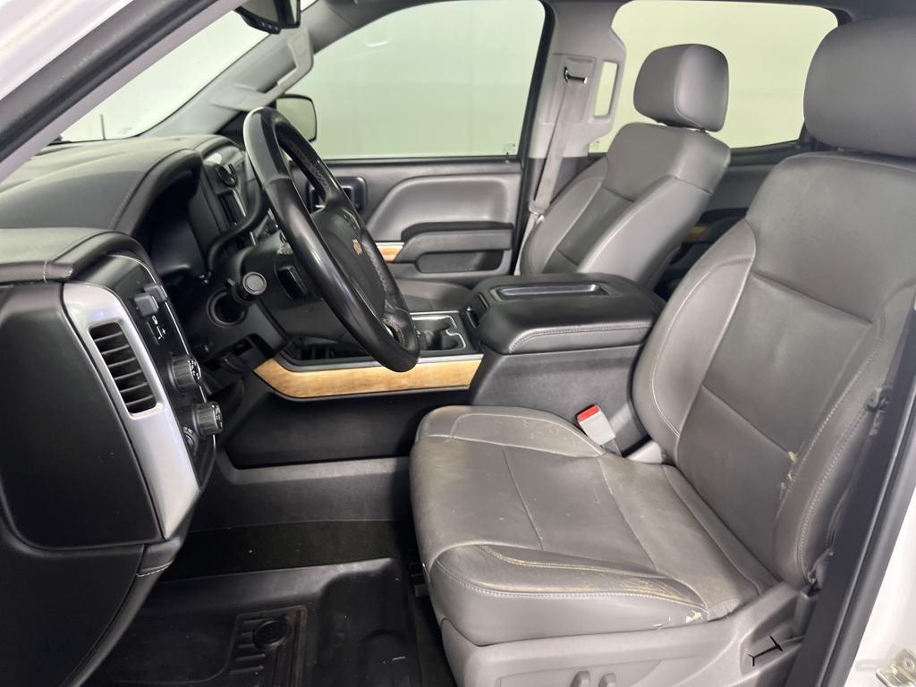 used 2015 Chevrolet Silverado 1500 car, priced at $22,451