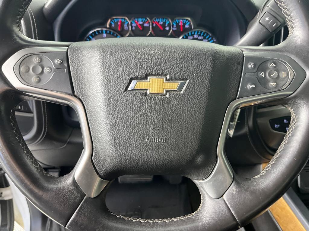 used 2015 Chevrolet Silverado 1500 car, priced at $22,451