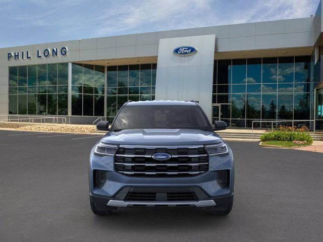 new 2025 Ford Explorer car, priced at $43,845