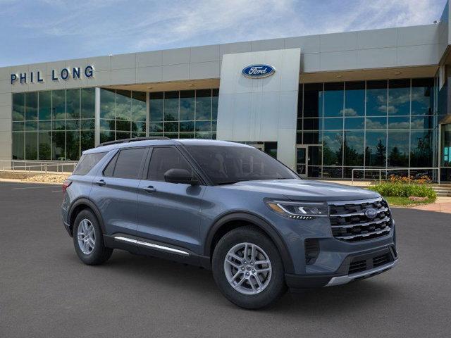 new 2025 Ford Explorer car, priced at $43,845