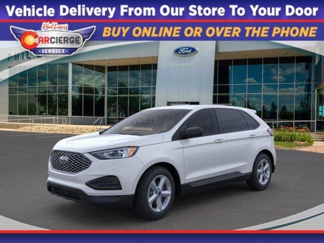 new 2024 Ford Edge car, priced at $40,120