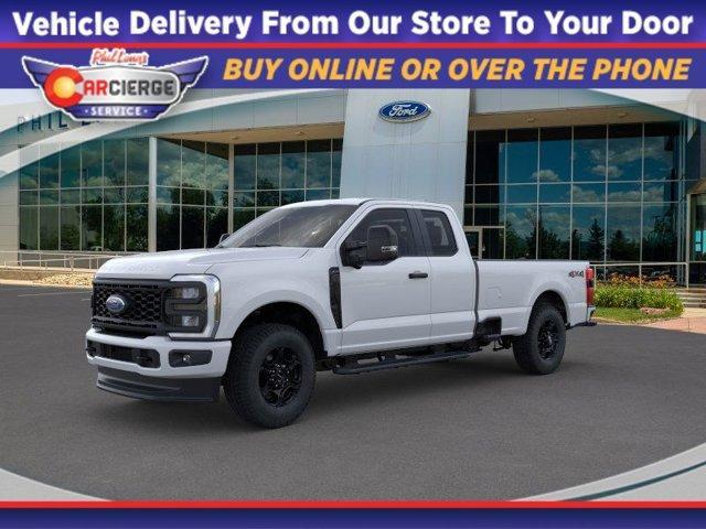 new 2024 Ford F-350 car, priced at $60,605