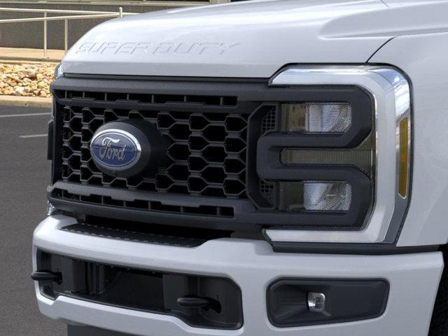 new 2024 Ford F-350 car, priced at $60,605