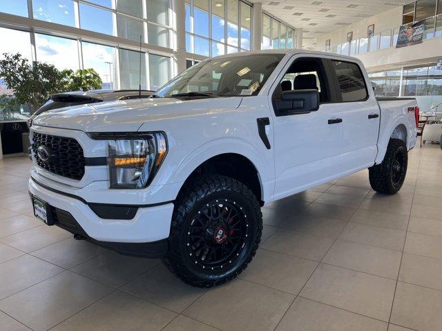 new 2023 Ford F-150 car, priced at $63,995