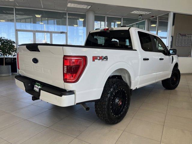 new 2023 Ford F-150 car, priced at $63,995