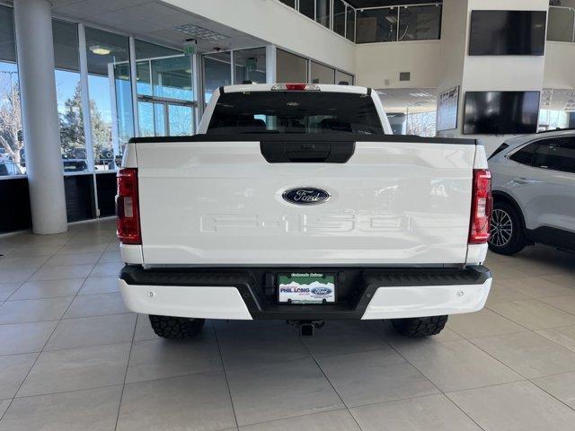 new 2023 Ford F-150 car, priced at $63,995