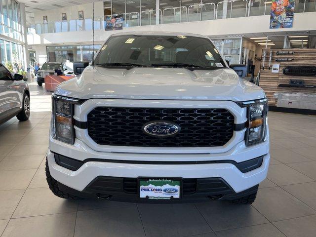 new 2023 Ford F-150 car, priced at $63,995