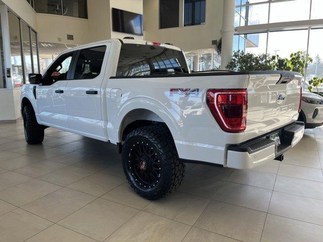 new 2023 Ford F-150 car, priced at $63,995