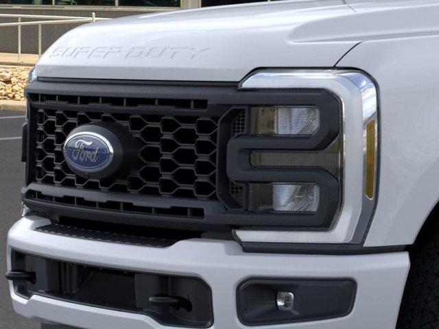 new 2024 Ford F-250 car, priced at $71,410