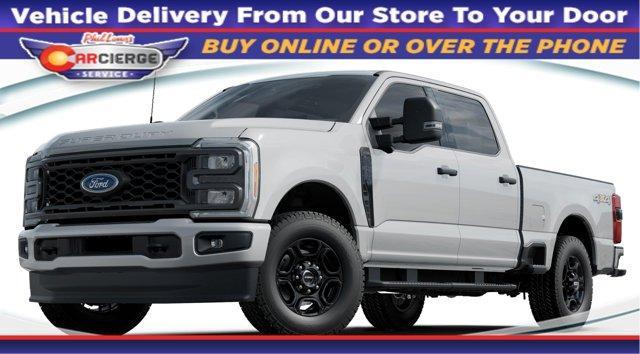 new 2024 Ford F-250 car, priced at $71,410