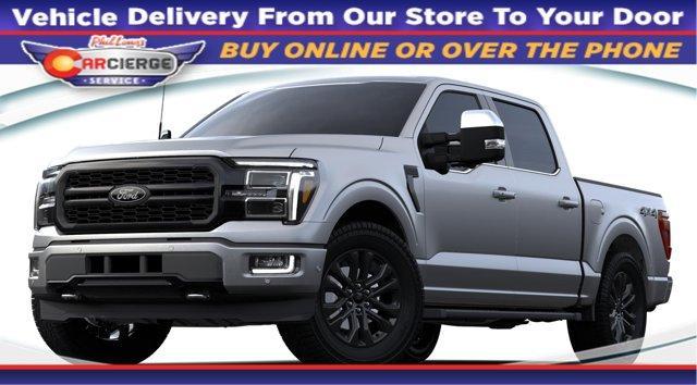 new 2024 Ford F-150 car, priced at $73,975