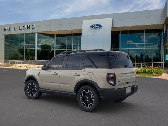 new 2024 Ford Bronco Sport car, priced at $39,690
