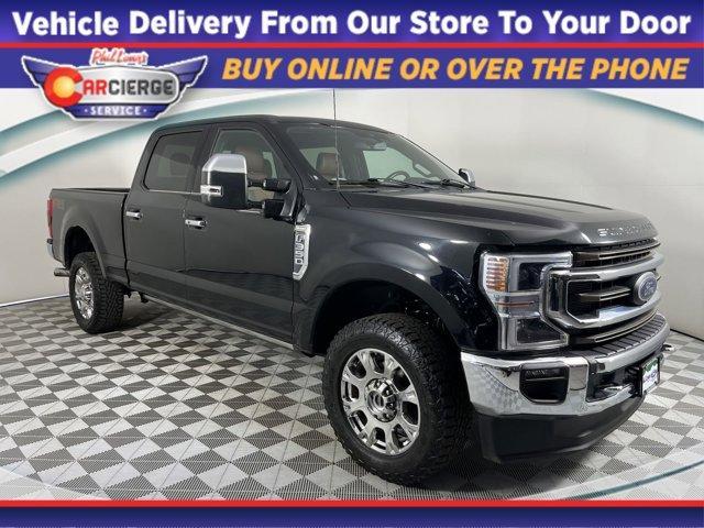 used 2020 Ford F-350 car, priced at $53,452