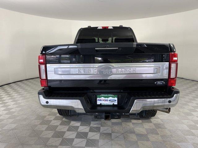 used 2020 Ford F-350 car, priced at $53,452