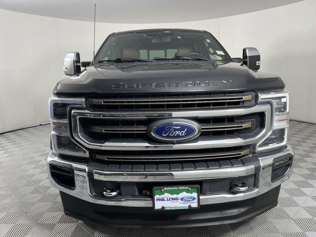 used 2020 Ford F-350 car, priced at $53,452