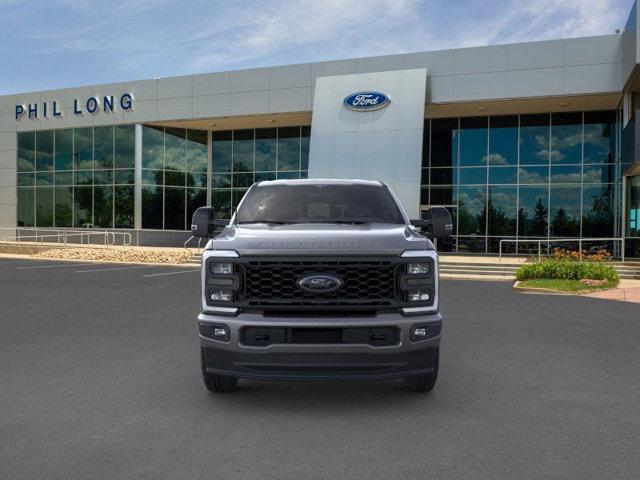 new 2025 Ford F-350 car, priced at $93,625