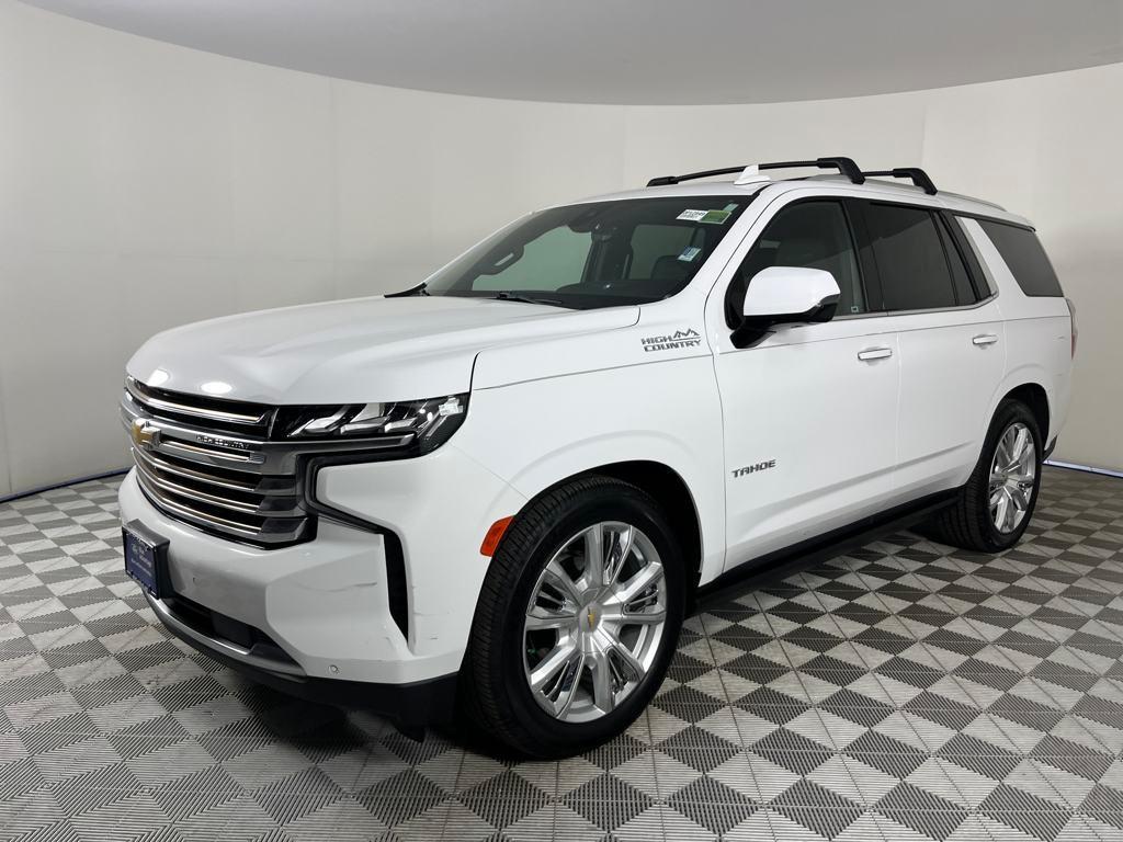 used 2022 Chevrolet Tahoe car, priced at $64,791