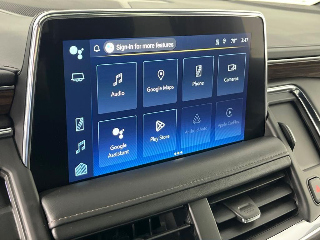 used 2022 Chevrolet Tahoe car, priced at $64,791