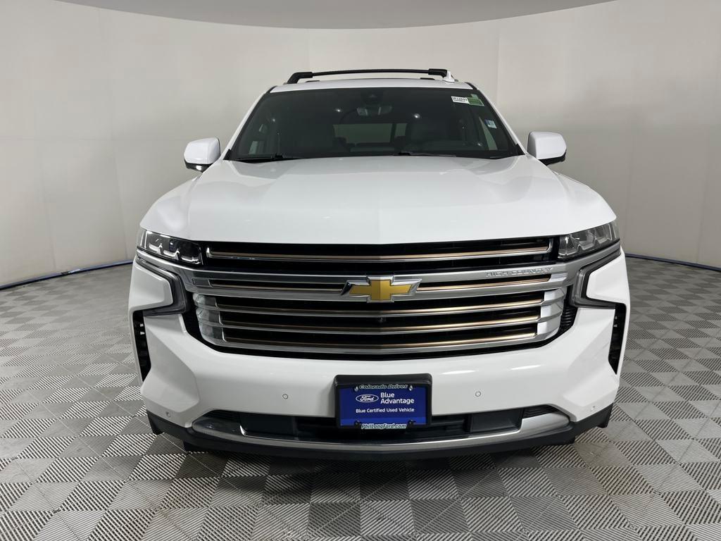 used 2022 Chevrolet Tahoe car, priced at $64,791