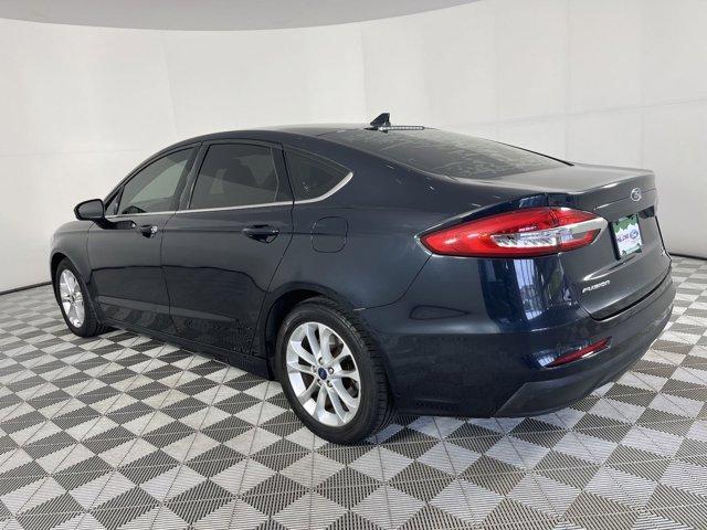 used 2020 Ford Fusion car, priced at $16,683