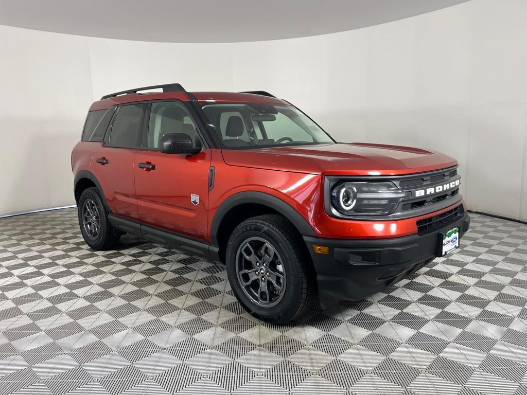used 2024 Ford Bronco Sport car, priced at $28,991