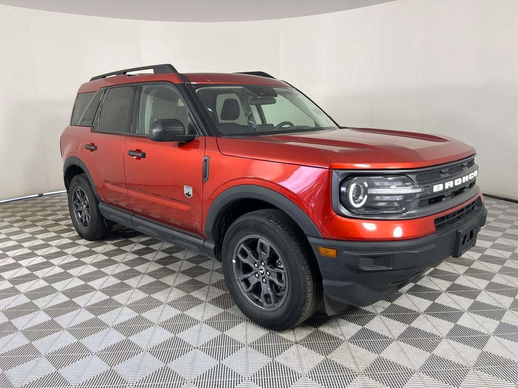 used 2024 Ford Bronco Sport car