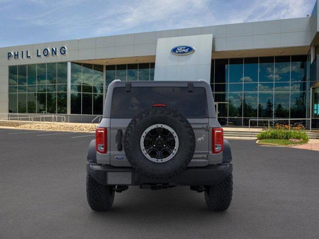 new 2024 Ford Bronco car, priced at $60,400