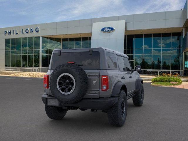 new 2024 Ford Bronco car, priced at $60,400