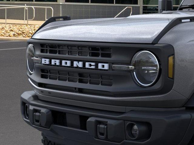 new 2024 Ford Bronco car, priced at $60,400