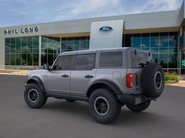 new 2024 Ford Bronco car, priced at $60,400