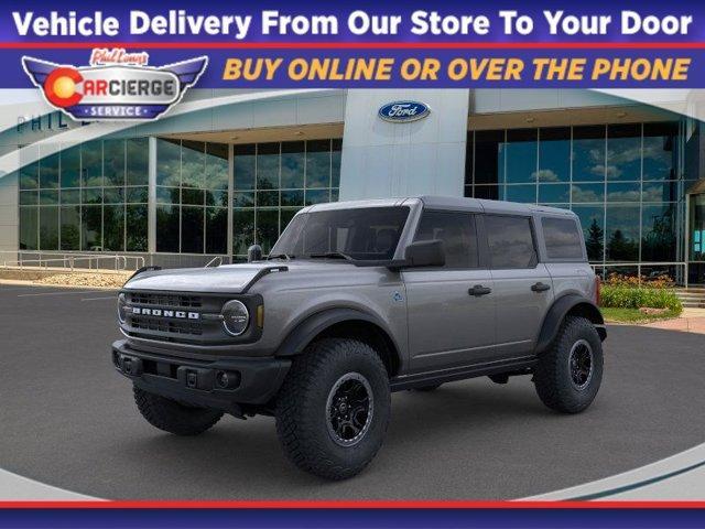 new 2024 Ford Bronco car, priced at $60,400