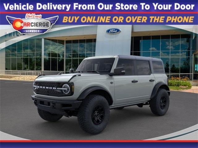 new 2024 Ford Bronco car