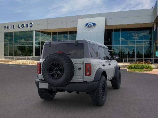 new 2024 Ford Bronco car, priced at $68,075